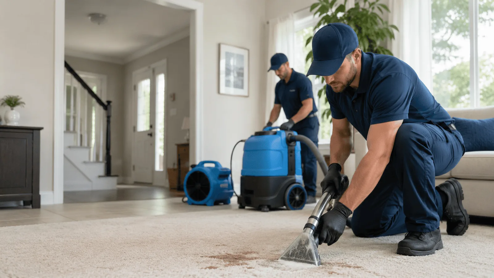 Pet Stain Carpet Cleaning in West Point, VA near me